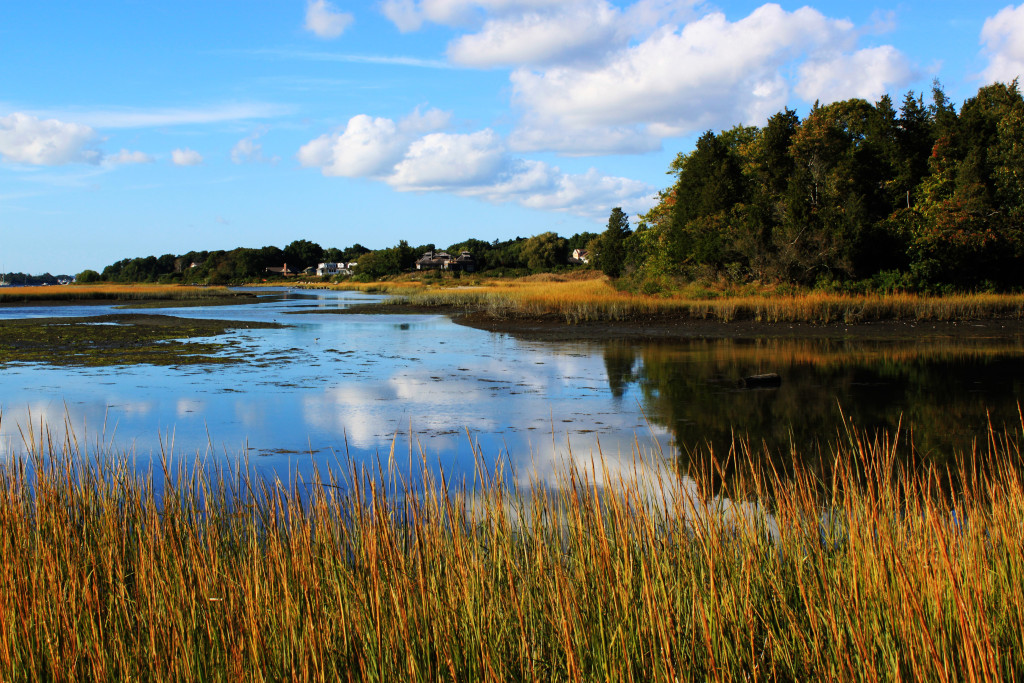 Emile Refuge off the path beach